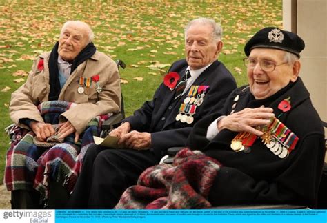The Last Of The Many Three Surviving British Wwi Veterans Remember The