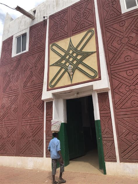 Elements Of Traditional Hausa Architecture
