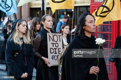 Extinction Rebellion Fashion Photos And Premium High Res Pictures Getty Images