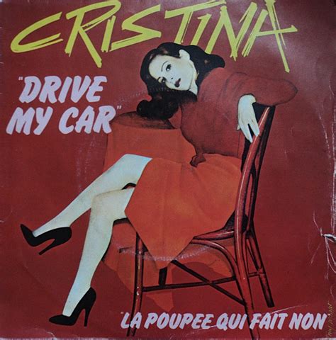 How long does it take for a dealer to send my tag and title? Cristina - Drive My Car (1980, Vinyl) | Discogs