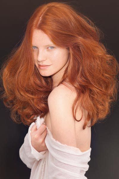 I Capelli Rossi C è Chi Può E Chi Non Può Permetterseli Natural Red Hair Beautiful Red