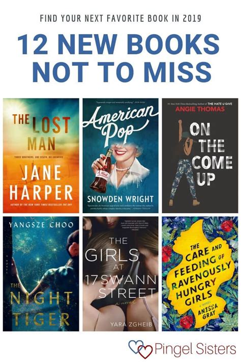 February 2019 Book Releases Book Club Books Book Blogger Book Worth Reading