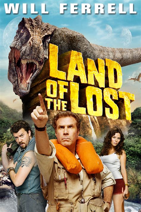 Law to be transferred by will or descent: iTunes - Movies - Land of the Lost (2009)