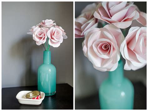How To Make Gorgeous Paper Flowers 20 Diy Flower Tutorials