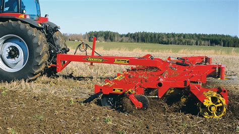 The Carrier Disc Cultivator Innovation In The Toolbox Väderstad