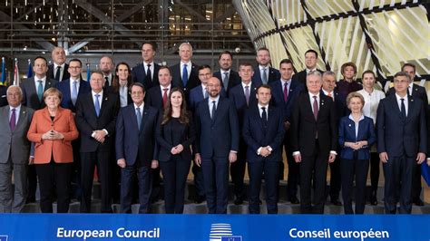 European Leaders Hail Post Brexit Deal Euractiv