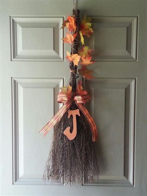 42 Best Broom Making Images On Pinterest Witch Craft Witch Broom And