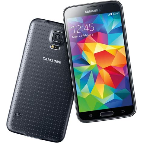 Smartphone Samsung Galaxy S5 G900h Tela 51 Android 44 Wi Fi