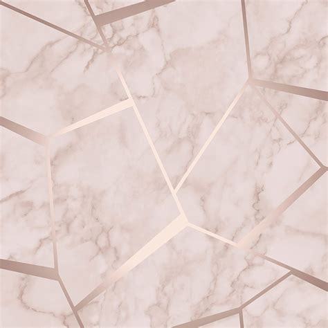 3d Geometric Marble Effect Apex Granite Wallpaper Metallic Luxury Fine
