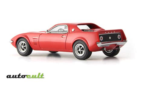 143 Ford Mach 2 Concept 1967 Red 06014 Toy Hobby Suruga