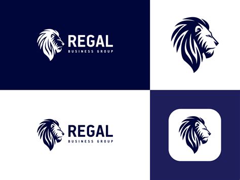 Regal Logo By Shrinidhi Kowndinya On Dribbble