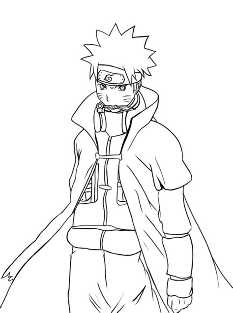 Naruto Hokage By Misstsunadesenju147 On Deviantart