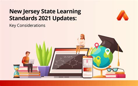 New Jersey State Learning Standards 2021 Updates Key Considerations