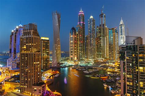 Top Ten Places To Visit In Dubai