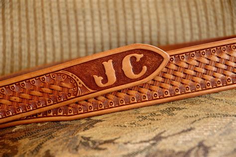 Pin By Gina Aerts On Leder Handmade Leather Belt Custom Leather