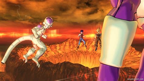 You can join frieza's army, rescue namekkians, learn new moves directly from goku and his friends at time patrol academy. Novedades de Dragon Ball Xenoverse 2 desde el E3 2016 ...