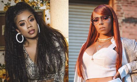 Ashanti And Keyshia Cole S Verzuz Battle Gets New And Final Date