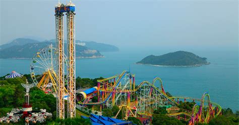 Ocean Park Hong Kong Tickets Musement