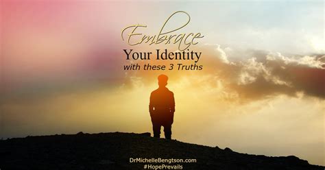 Embrace Your Identity With These 3 Truths For Gods Glory Alone
