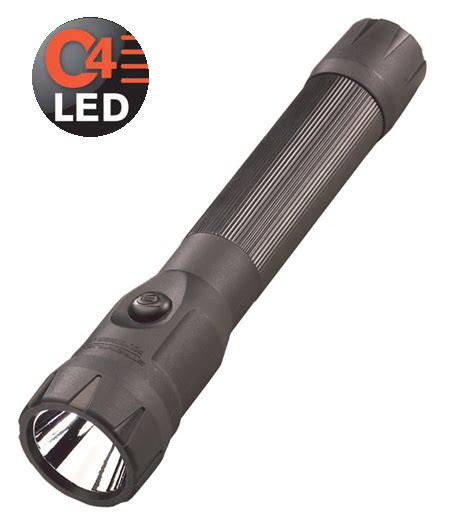 Streamlight Polystinger Led Black Without Charger 76110 From