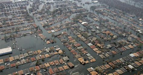 New Orleans 10 Years After Katrina Cbs News