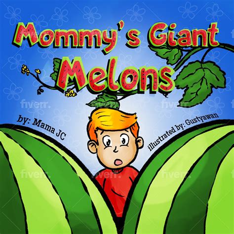 Mommys Giant Melons A Hilarious Adult Humor Book For Those Who Love