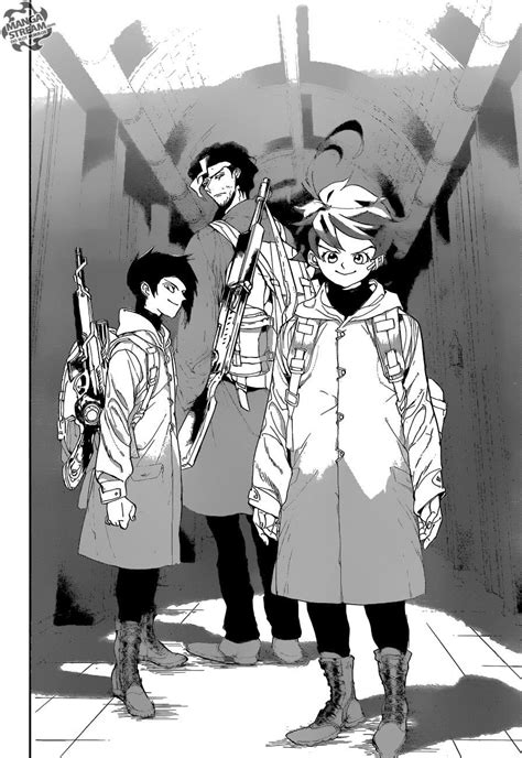 Read Manga The Promised Neverland Chapter 059 Online In High Quality