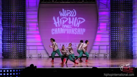 Zero Japan 2012 World Hip Hop Dance Championship Youtube