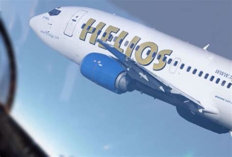 Helios Airways 522