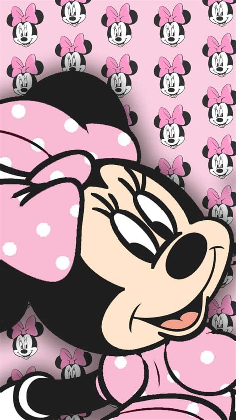 100 Minnie Mouse Pink Wallpapers