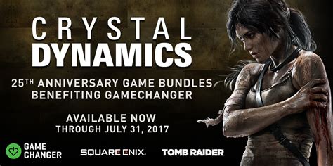 Последние твиты от tomb raider (@tombraider). Tomb Raider Dev Celebrates 25th Anniversary with Charity ...