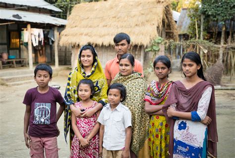 Empowering Girls In Rural Bangladesh The Abdul Latif Jameel Poverty