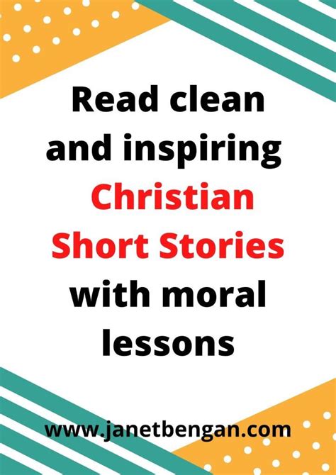 Pin On Christian Short Stories