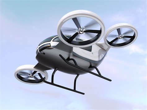 Into The Future Flying Cars Are The Next Generation Of