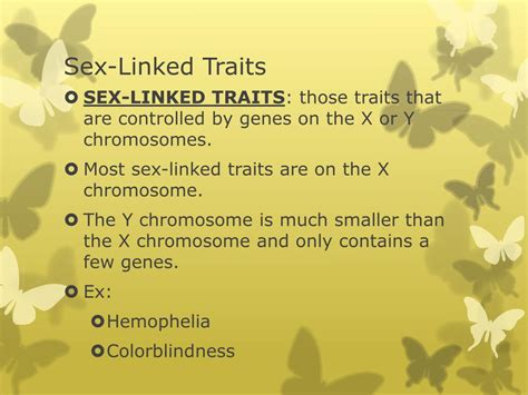ppt karyotypes and sex linked traits powerpoint presentation free download id 2284299