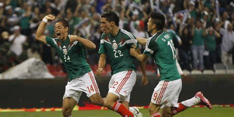 Round of 16 - Mexico World Cup - High Definition, High Resolution HD