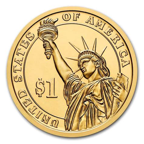 Buy 2015 P Dwight Eisenhower 25 Coin Presidential Dollar Roll Apmex
