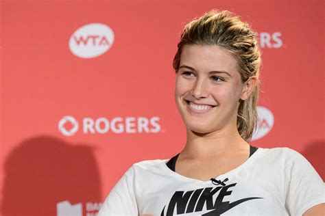 Canadian Beauty Eugenie Bouchard Lays Bare Her ‘superpower Wish In A Quirky Admission Ahead Of
