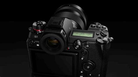Panasonic Shares Details On New Lumix S Full Frame Mirrorless Cameras
