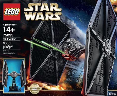 Lego 75095 Ucs Tie Fighter Australian Price And Release Date Jays