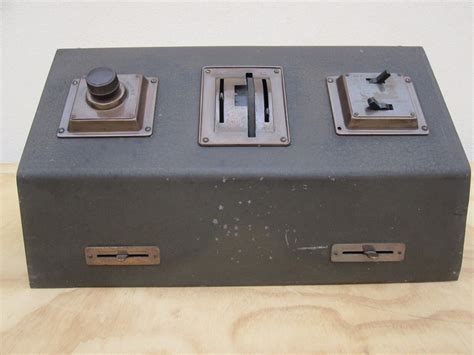Radio Marconi Mod 47 Vintage Set Tube 1920s Era Valve Rare Pre 1930