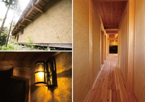 快適空間を実現する土壁 - 鎌倉・湘南・湯河原・横浜で自然素材の注文住宅を建てる楽居