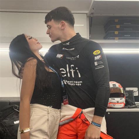 dilano van t hoff s girlfriend pays emotional tribute to racing star who died in tragic crash