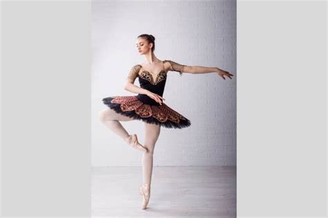 Pirouette Toda La Información Del Movimiento De Ballet