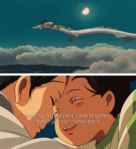 I'm sorry i called you a dope before. spirited away quotes - Google Search | Studio ghibli ...