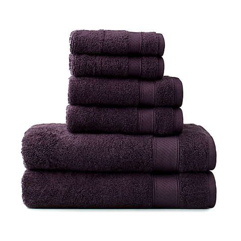 Wamsutta Iris Bed Bath And Beyond Wamsutta Towel Set Bath Towel Sets