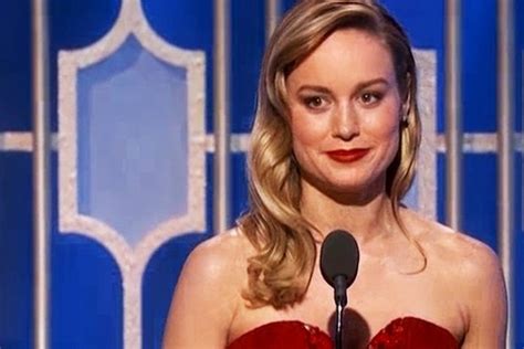 Video Oscars 2017 Brie Larson Doesnt Clap