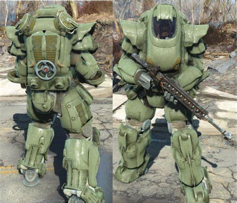 Tumbajambas Spartan Battle Suit 3 Fallout 4 Power Armor Fallout