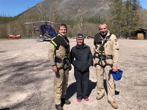 23 Year Old Hiker Found In Montana After Surviving Nearly 1 Week