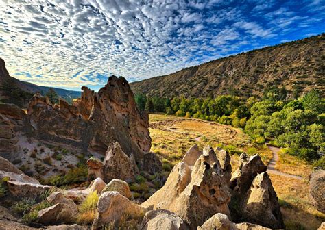 The Best New Mexico Hiking Trails For Winter Adventures